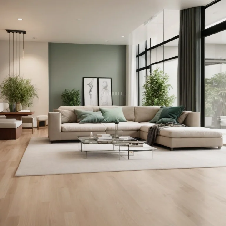 Luxuswohnung mit modernem Design in Zürich